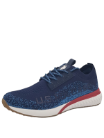 U.S. POLO Ανδρικό Sneaker Μπλε FELIX001 DBL002