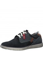 s.Oliver Ανδρικά Casual Sneakers Μπλε 5-13600-24 805