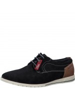 s.Oliver Ανδρικά Casual Sneakers Μπλε 5-13635-24 805