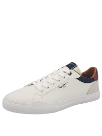 Pepe Jeans Ανδρικό Sneaker Λευκό PMS30839 800